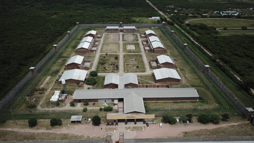 Complejo Penitenciario II Servicio Penitenciario Provincial Chaco