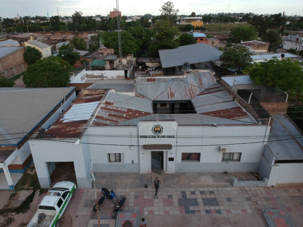 Unidad Penitenciaria IV Servicio Penitenciario Provincial Chaco