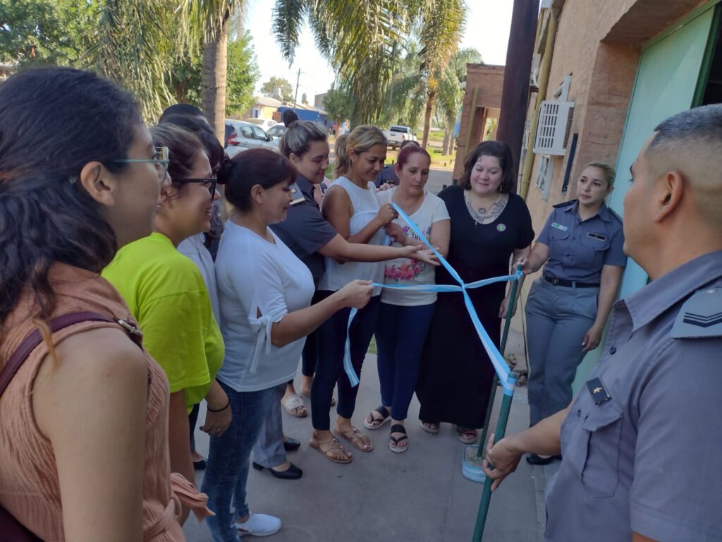 2 de febrero Servicio Penitenciario Provincial Chaco