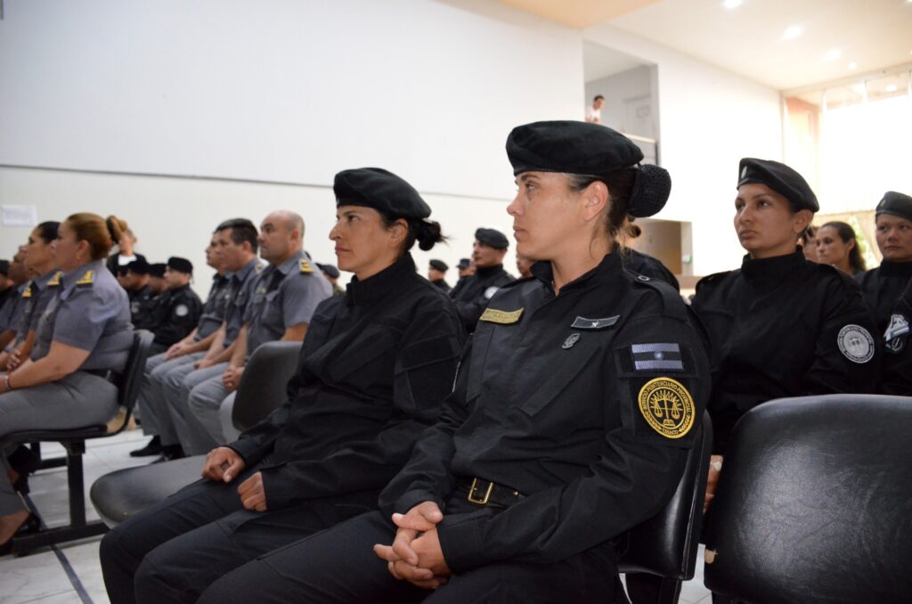 COP Servicio Penitenciario Provincial Chaco