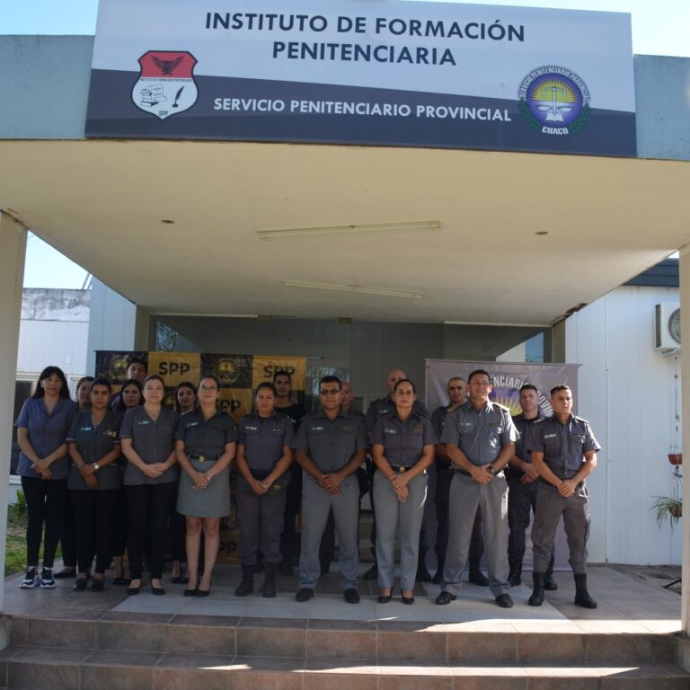 Servicio Penitenciario Provincial Chaco Servicio Penitenciario y